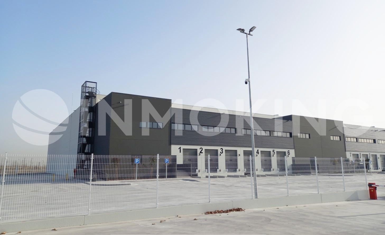 Foto de la propiedad Plataforma Logística en Alquiler en Calle Agustín de Betancourt, Getafe 